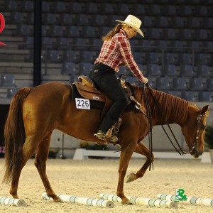 Jaqueline Ranch Riding