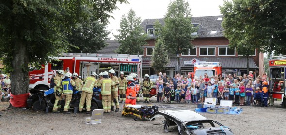 Rettungsübung