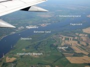 Außergewöhnlich niedrige Wasserstände: Hamburg verbringt zusätzliche Mengen an Baggergut in die Nordsee