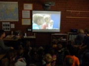 Nano in der Nolde-Schule