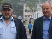 CDA-Kreisvorstand besucht Erstaufnahmeeinrichtung (EAE) in Neumünster