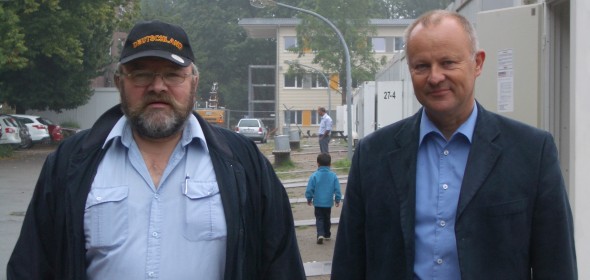 Hans-Walter und Jürgen (3)