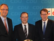 Claus Christian Claussen ist Landtagskandidat