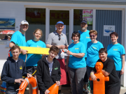 Pfandgeld für die DLRG