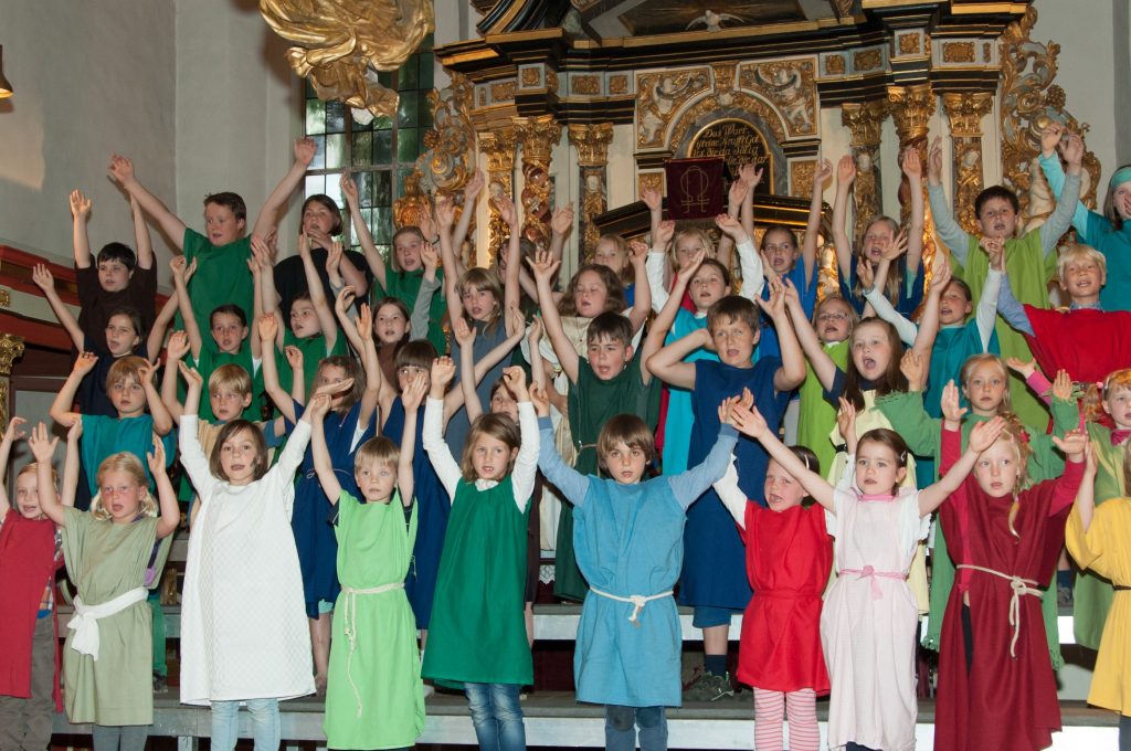  Kinderchor-der-Schloßkirche