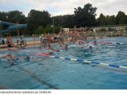 12. Bargteheider Knotenschwimmen