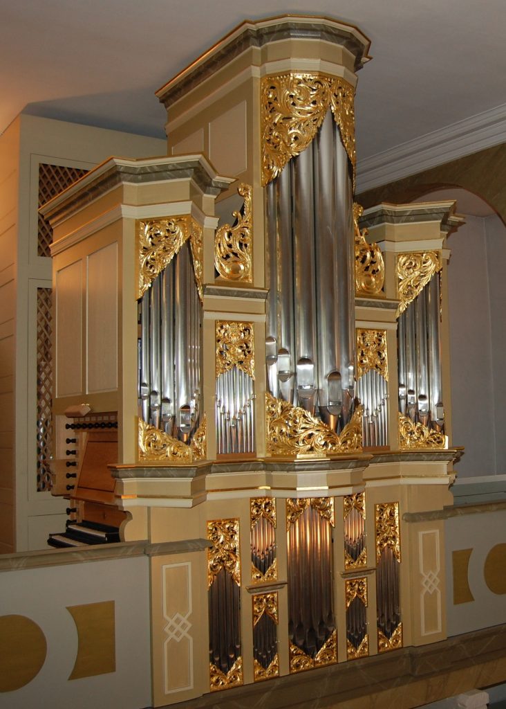 bensmann-orgel