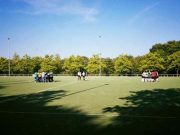 Rückrundenstart für Hoisbüttel 1 und 2, Operation Doppelaufstieg 2017!