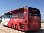 DRK Blutspenden Sommertour durch Hamburg und Schleswig Holstein beginnt