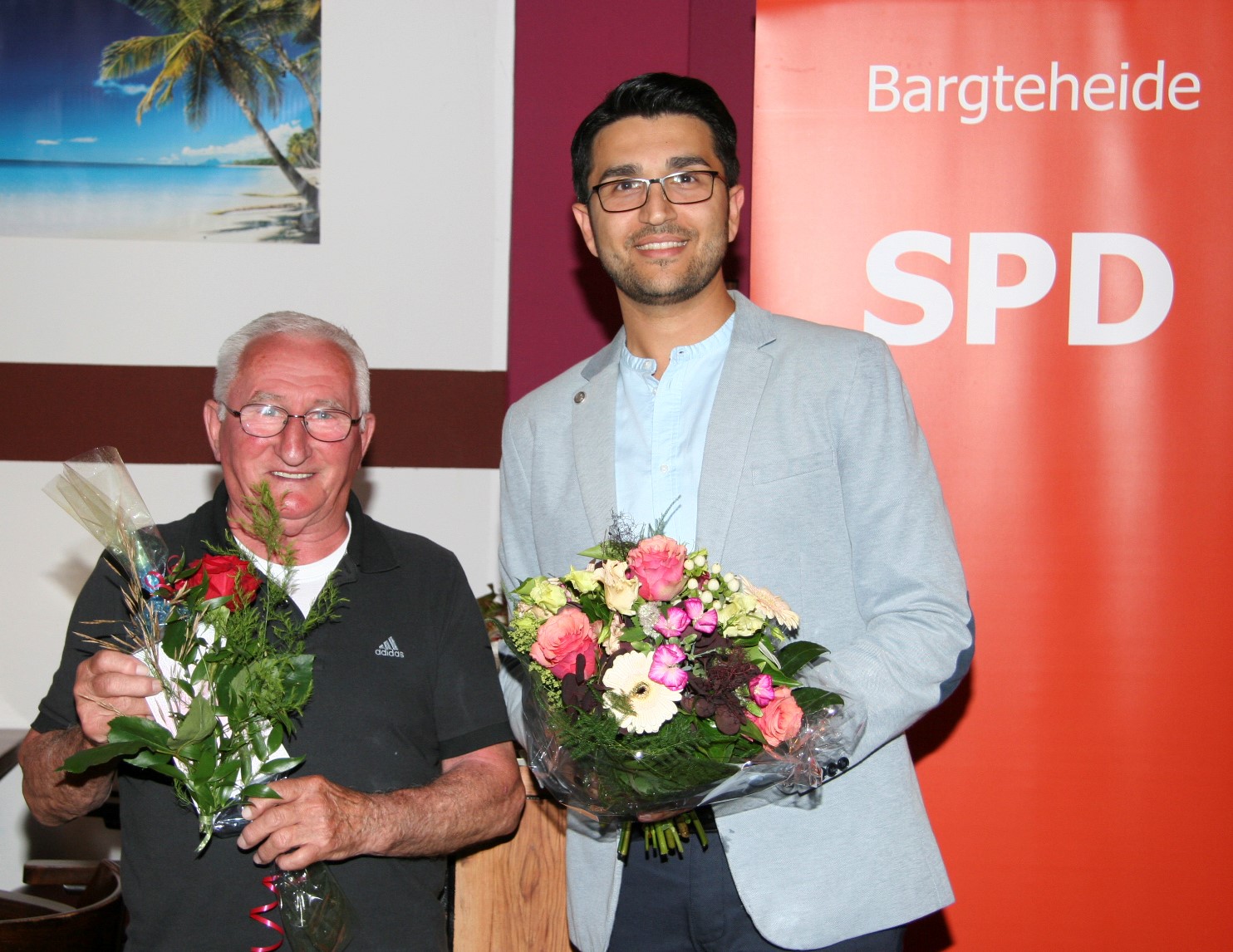 Juso wird neuer Vorstandsvorsitzender der SPD Bargteheide