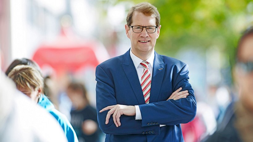 Bewerbungsfrist für USA-Stipendium endet bald