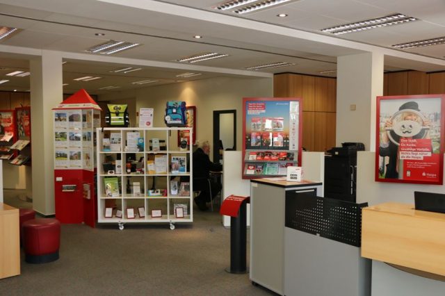 Haspa in Bargteheide