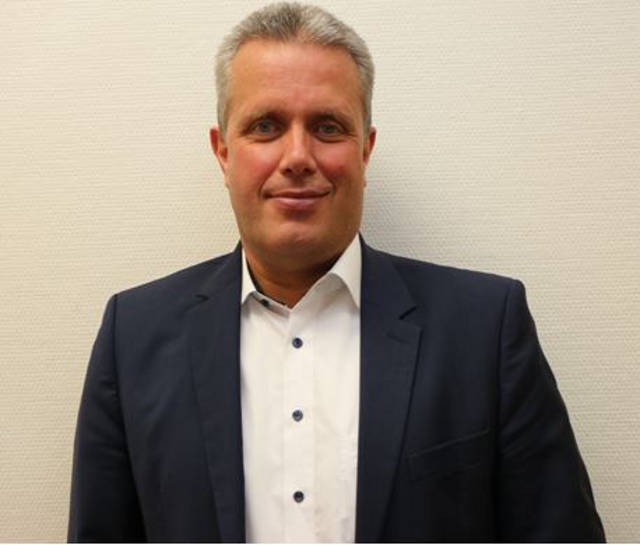 Filialleiter Sven Lüth 