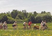 ADFC Feierabend-Fahrradtour am 25. 4. 2018: “Über die Bargteheider Seenplatte”