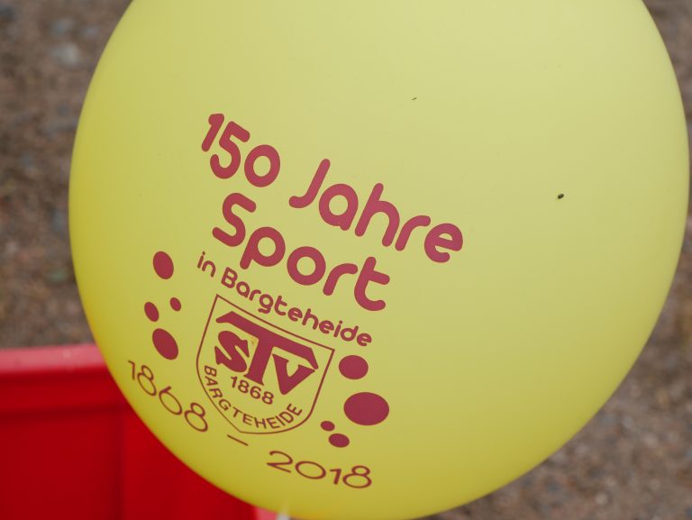 Der TSV Bargteheide feiert sein 150-jähriges Jubiläum