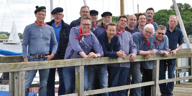 Ahoi! – FASTEWALL gibt erstes Konzert