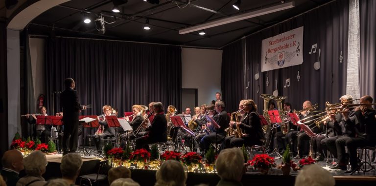 Frühjahrskonzert des Stadtorchesters Bargteheide