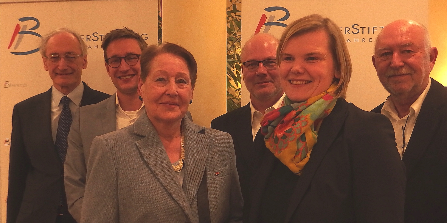 Großes Interesse bei Bürgerinnen und Bürgern, mit dem Erbe Gutes zu tun