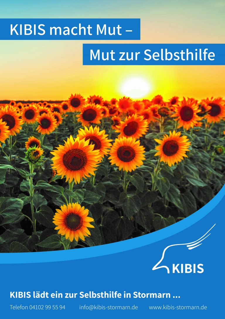 KIBIS macht Mut – Mut zur Selbsthilfe