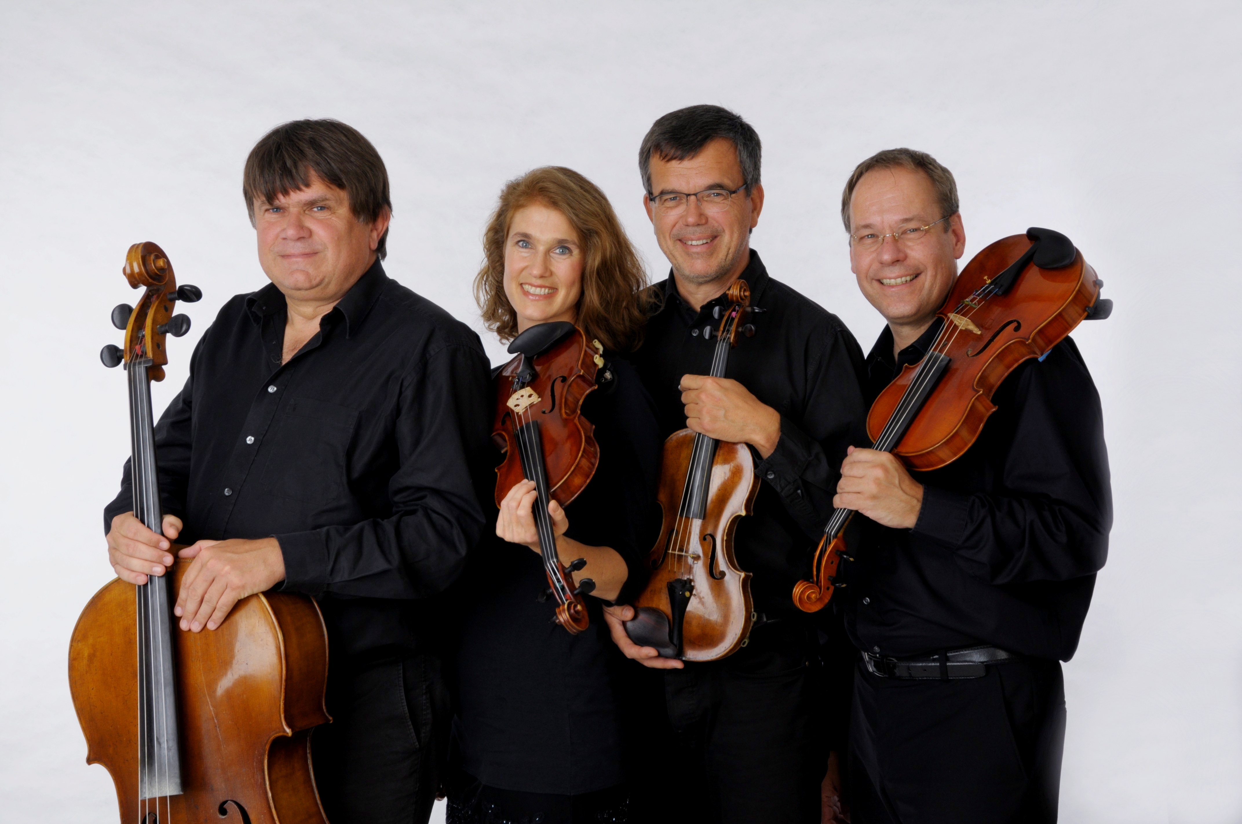 Ahrensburger Streichquartett Konzert