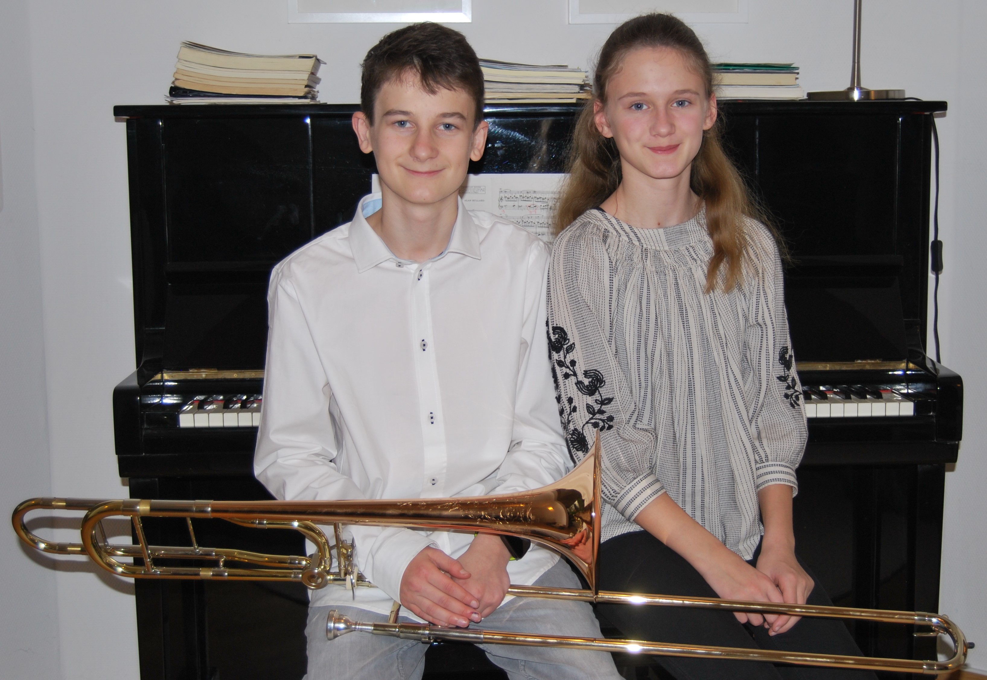 Jugend musiziert in der St. Johanneskirche
