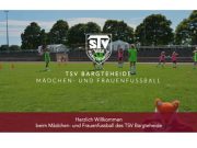 SV BARGTEHEIDE GIRLS CUP am 23.02.2019