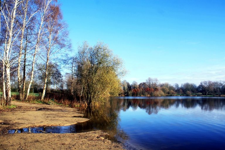 Badestellen in Stormarn