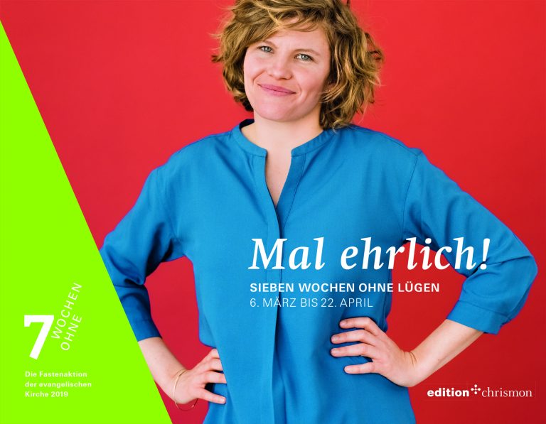 Start der Fastenaktion „7 Wochen ohne“