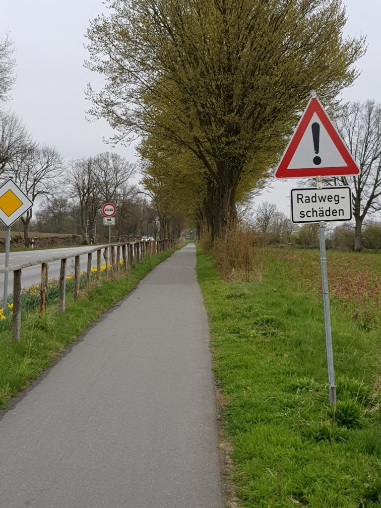 Klimaschutz konkret: Radverkehr als Prüfstein?