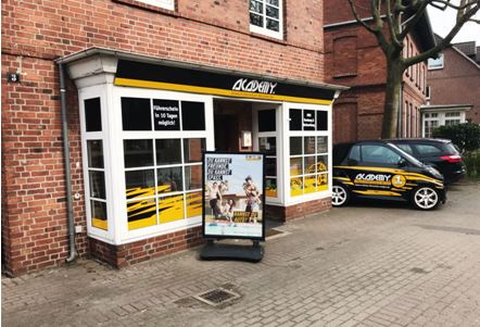 Academy Fahrschule Wetjen Bargteheide