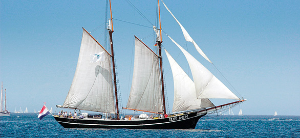 Leinen los zum JAL-Segeltörn
