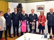 Jahreshauptversammlung der Freiwilligen Feuerwehr Bargteheide