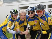 „Jeder für sich und alle zusammen“ – TSV Speedskater beim Hella Halbmarathon digital!