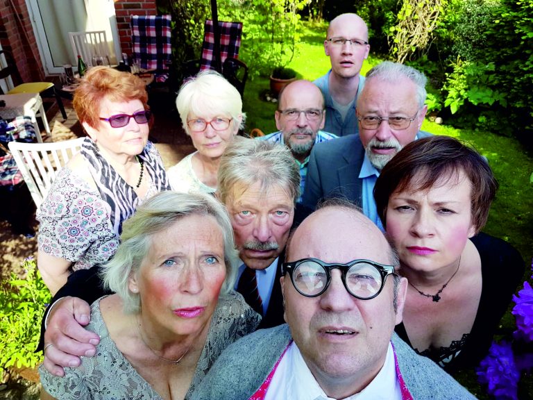 Spritzige Ehe-Komödie „Wat een Keerl“ (Der Mustergatte)