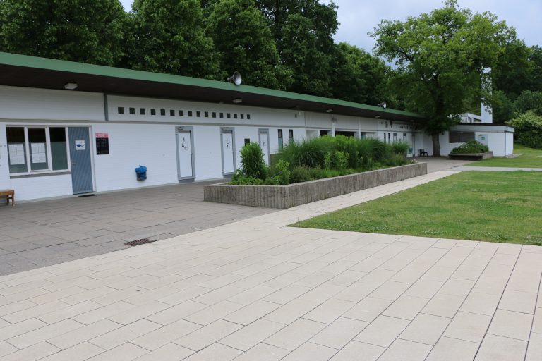 Sanierung des Freizeitbads Bargteheide gestartet