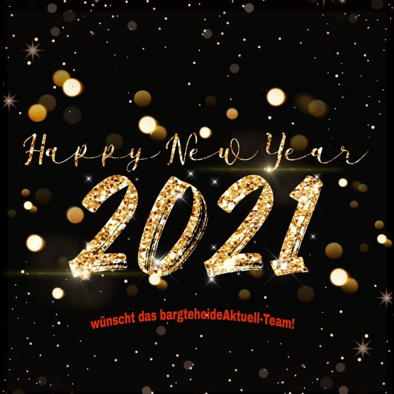 Das bargteheideAktuell-Team wünscht allen Leserinnen und Lesern einen guten Start ins neue Jahr!