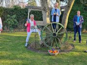 Gewinnerinnen von Gero Storjohanns Aktion „Besondere Orte“ ausgezeichnet