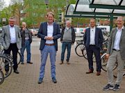 Zukunft des Bahnverkehrs in Bargteheide