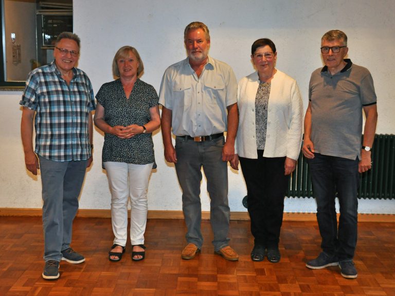 Der Ammersbeker Bürgerverein hat gewählt