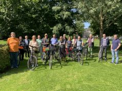 ADFC Fahrradtour am Sonntag, den 5.9.2021: „Durch den Duvenstedter Brook“