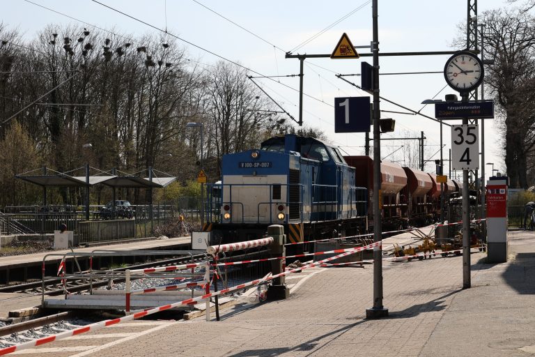 Stadtvertretung fordert weniger Güterverkehr
