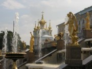 St. Petersburg – Bilderbogen