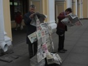 St. Petersburger Bilderbogen II