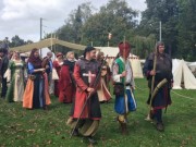 Noch ein Bilderbogen vom Bargteheider Mittelalter-Markt