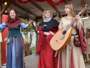 Fotos vom Mittelalter-Markt in Bargteheide