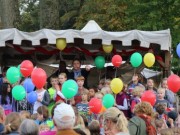 Bilderbogen Bargteheider Mittelalter-Markt