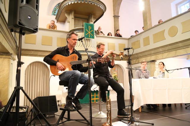 Cabesas und Burkhardt
