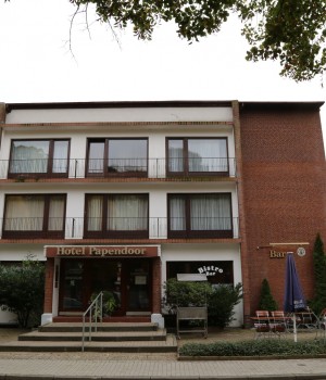 Das Wohlfühl-Hotel in Bargteheide Das Bargteheider Hotel mit hoher Service-Qualität