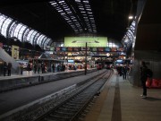 Zugausfall und Ersatzverkehr