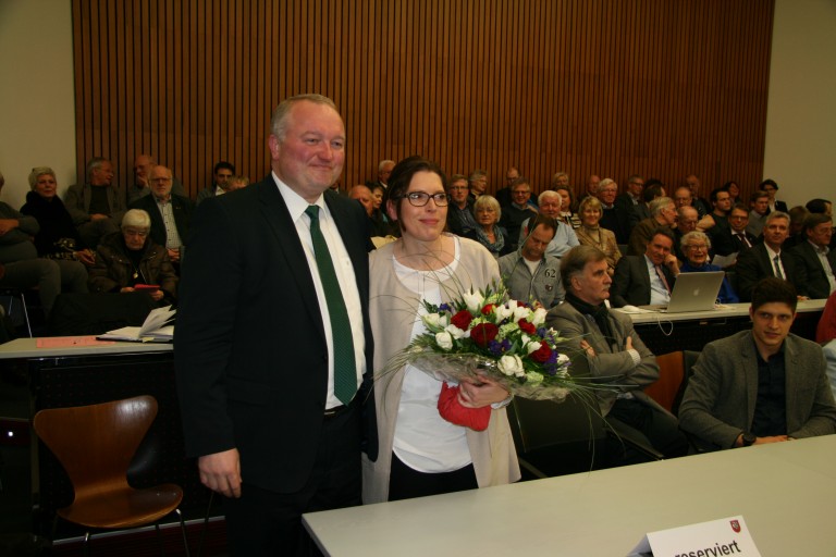Dr. Henning Görtz wird Landrat